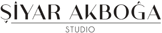 Siyar Akboğa Studio | Online Alışveriş