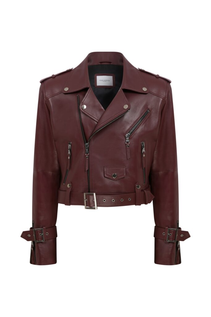 ジャケット・アウター 00s archive biker jacket Pig leather img_5258-683x1024.jpeg